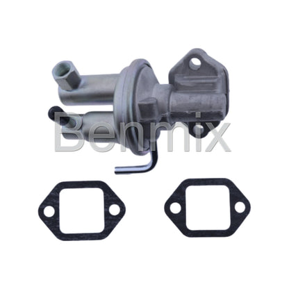 Fuel Hand Pump MD175198 for Mitsubishi 4G63 4G64 (Forklift GP18K)