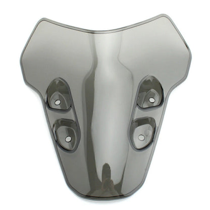 Windshield Wind Deflector for Yamaha MT07 (2021–2022) Grey
