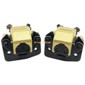 Front Brake Caliper with Pads for Polaris RZR 170 (2009–2020) 0454380 0454381