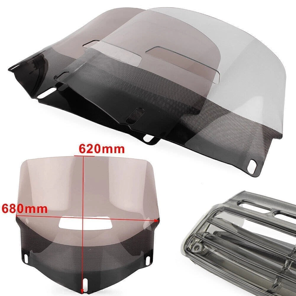 Front Windshield for Honda Goldwing GL1800 (2005–2017)