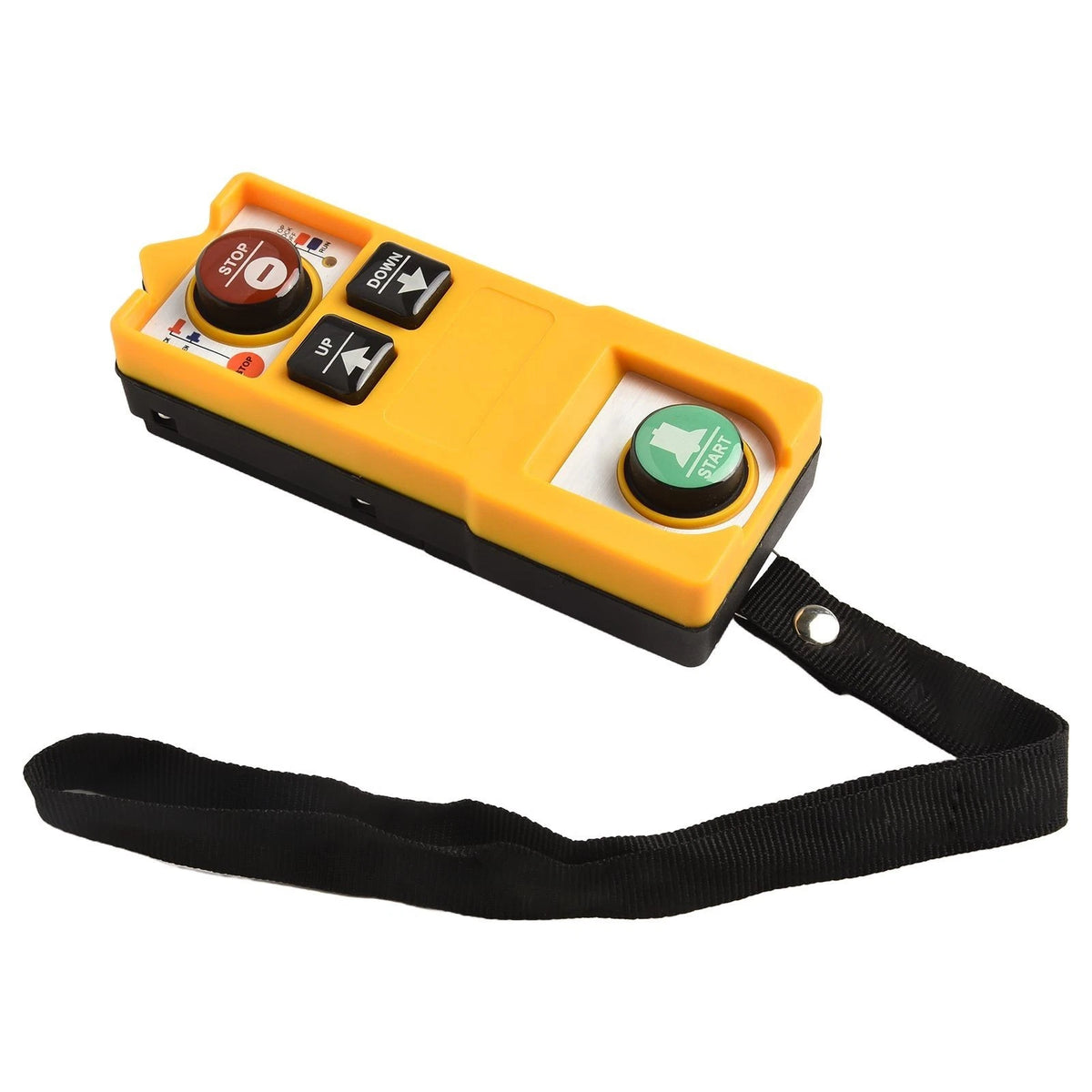 800MHz Transmission Frequency Hoist Crane Lift Controller