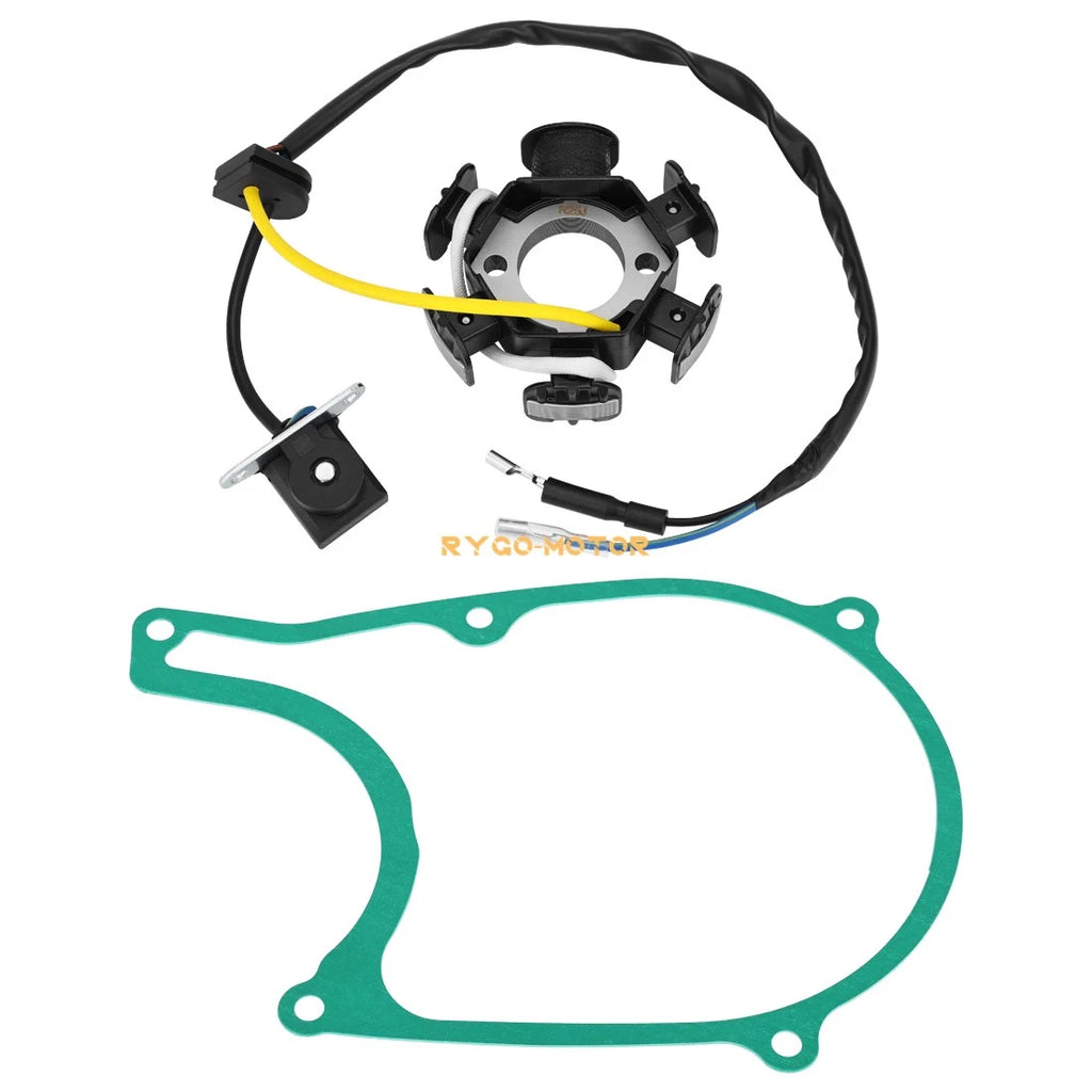 Stator & Gasket for Honda XR80R (1995–2003)