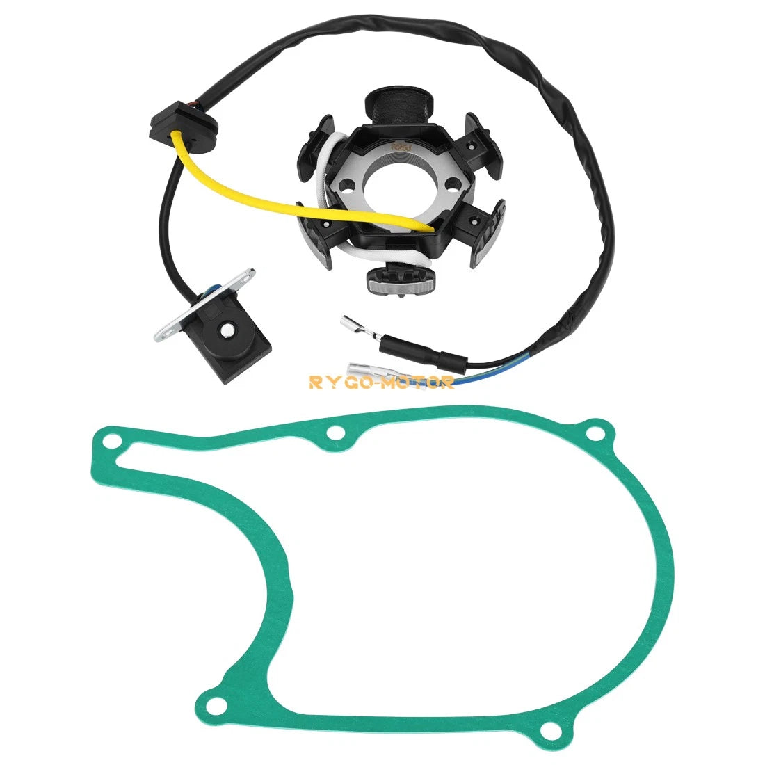 Stator & Gasket for Honda XR80R (1995–2003)