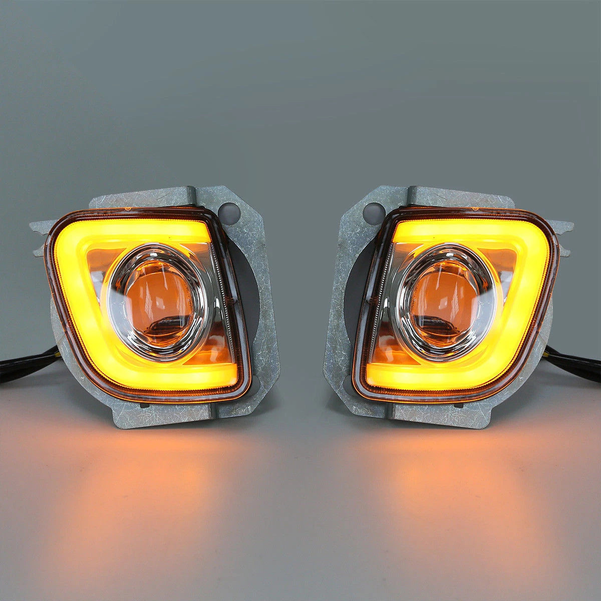 LED Fog Light Kit for Honda GL1800 F6B Valkyrie 1800 (2012–2017)