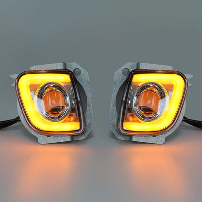 LED Fog Light Kit for Honda GL1800 F6B Valkyrie 1800 (2012–2017)