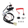 Ignition Switch Panel for Suzuki Outboard Marine Engines
