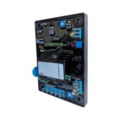 SX460 Voltage Regulator for Automotive Applications