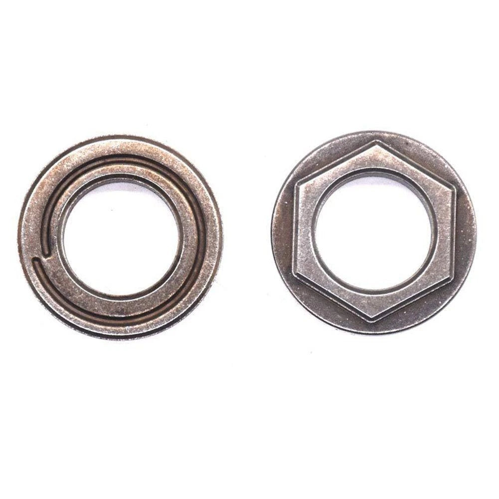 Replacement Hex Flange Bearing for Lawn Tractor Mower