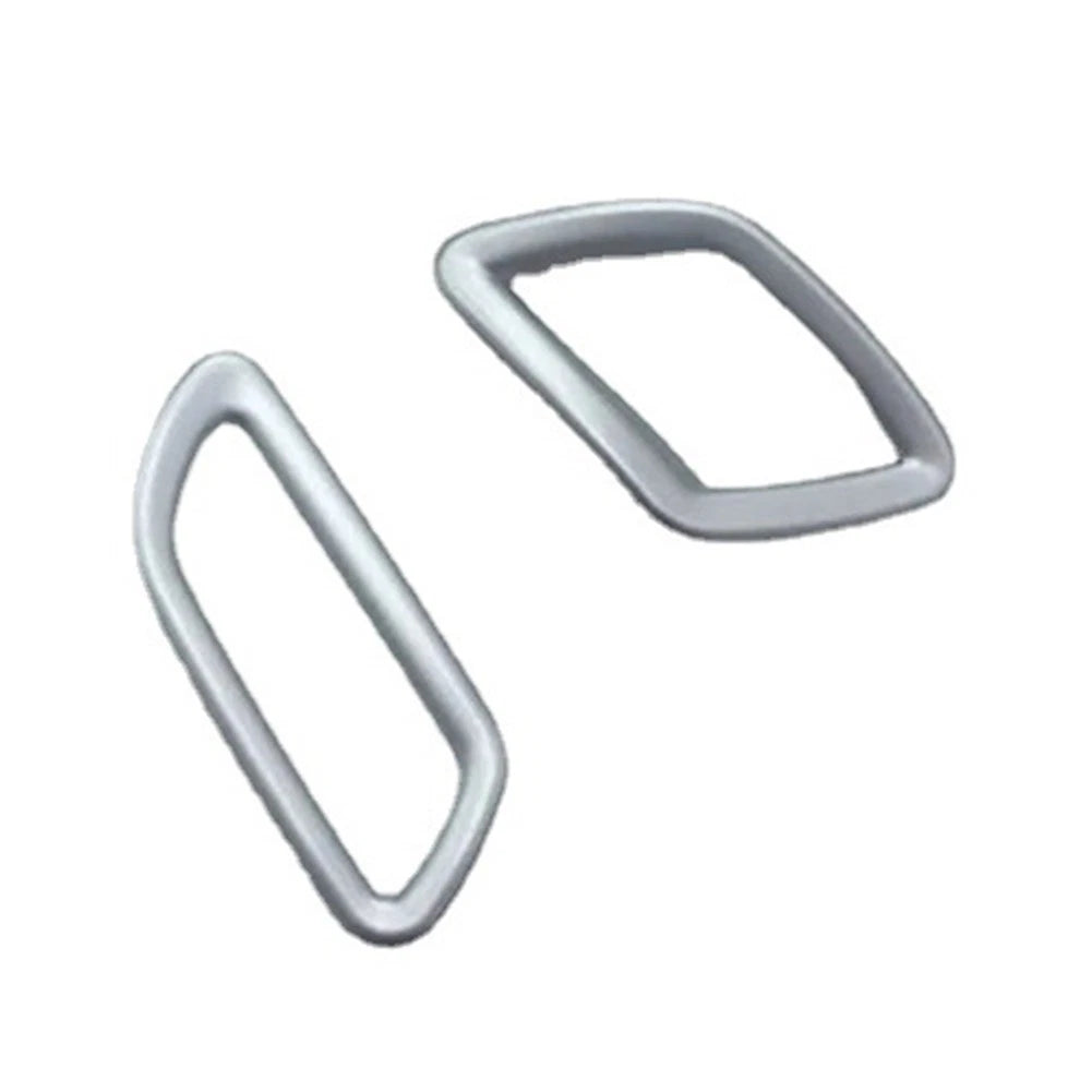 2X Air Conditioning Vent Cover Sticker for Renegade LHD
