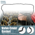Engine Valve Cover Gaskets Replacement for Lexus ES300 (1999–2003) Rubber