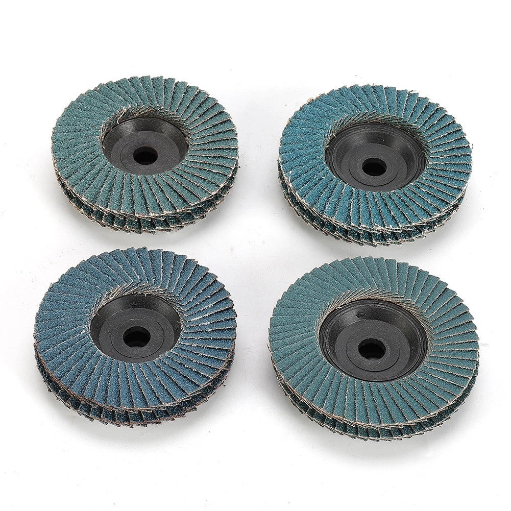 Flat Flap Disc 75mm for Carbon Steel Alloy Steel (3 Inch)