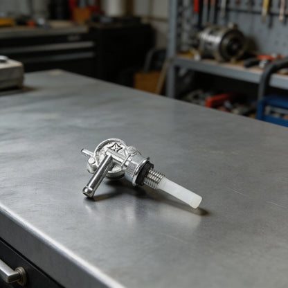 Switch Valve ON/OFF for - Stainless Steel 1PCS