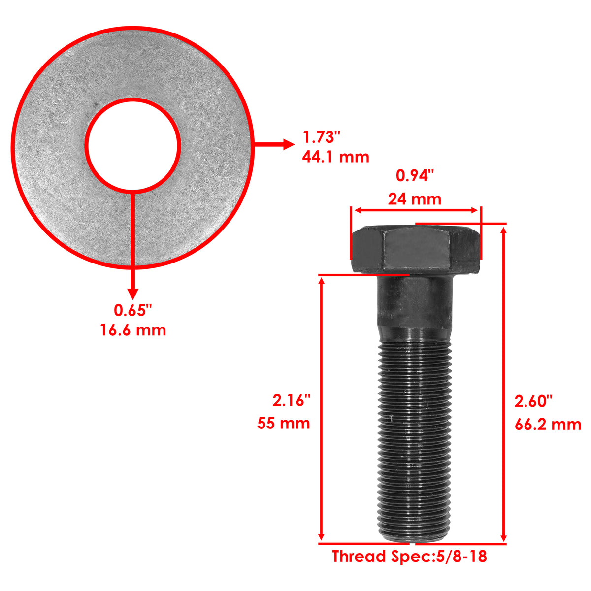 Deck Spindle with Blade Replacement for Toro Z147 Z148 Z150 (1990–2010)