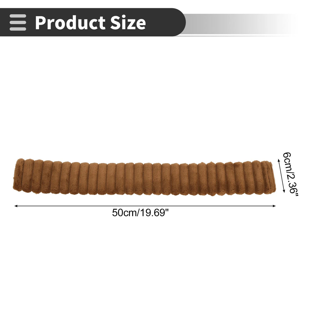 Seat Belt Cover Pad for Universal Fit (50cm)
