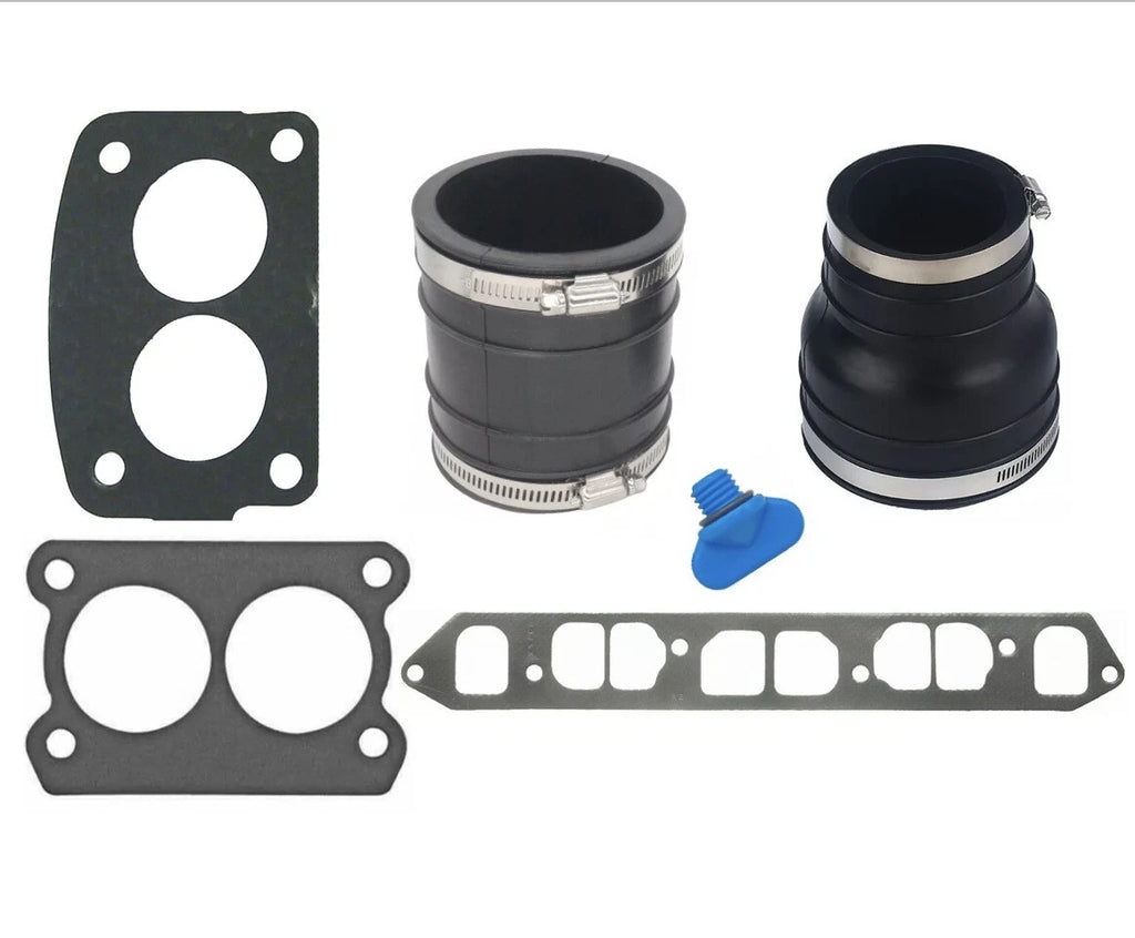 Exhaust Bellow with Gasket for MerCruiser 120 140 (70981A3, 32-90949T)
