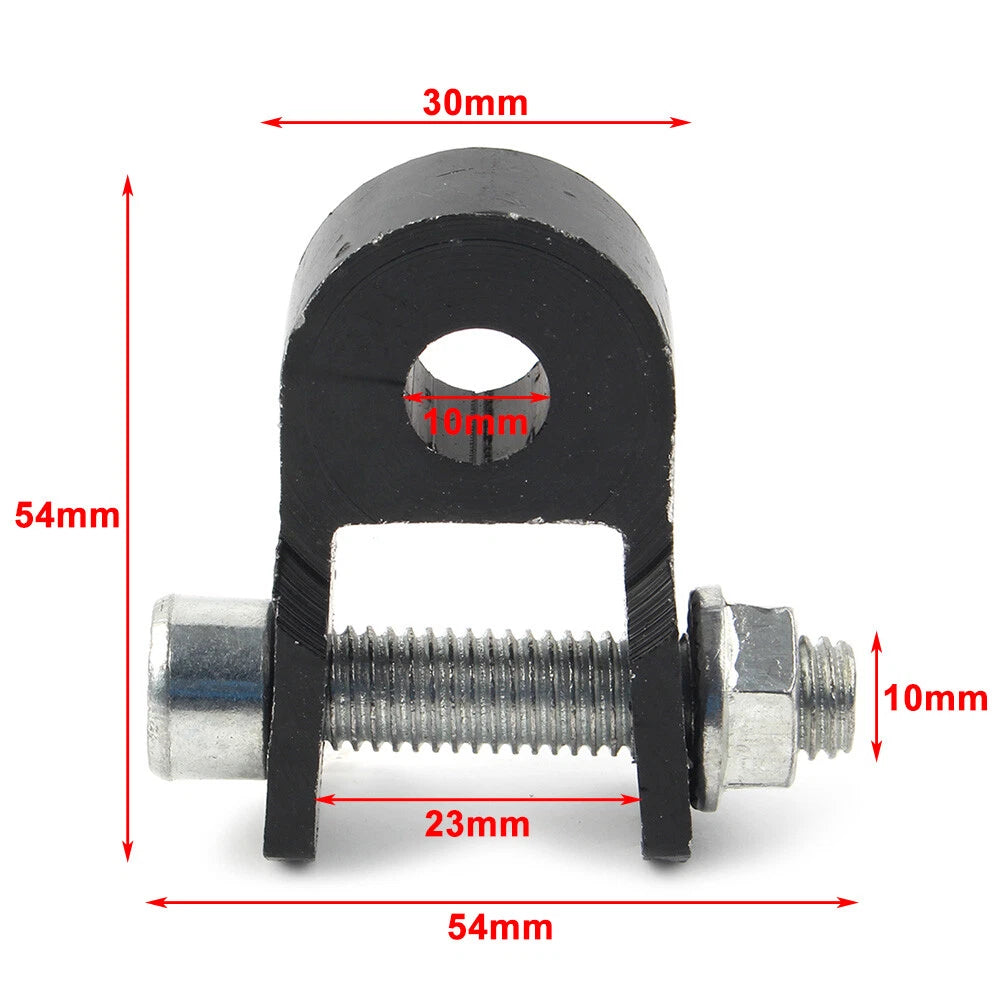 Shock Absorber Extender Riser for CRF50 KLX110 TTR50 DRZ110 (2000–2023)
