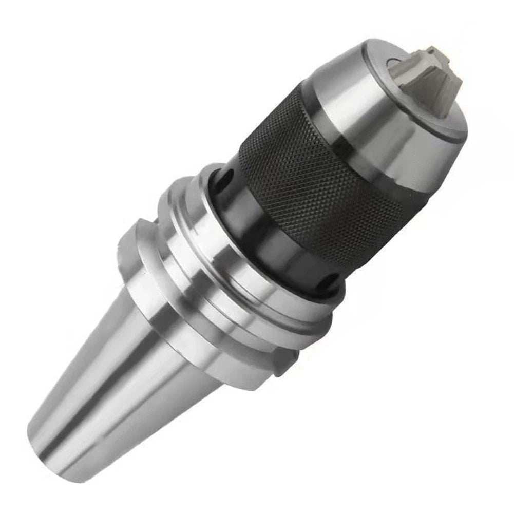 3 Clamp Self-tightening Chuck Tool Holder for Performance