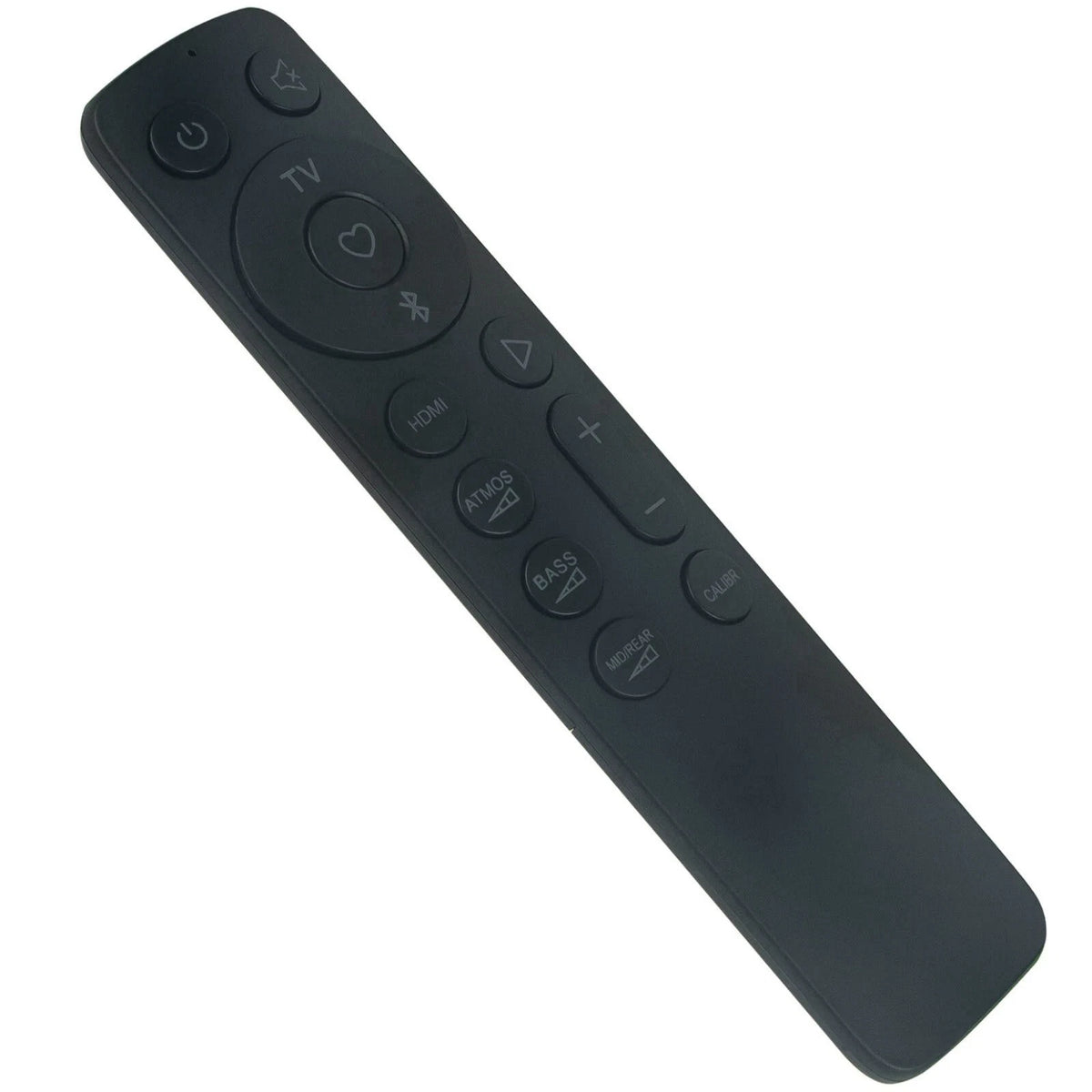 Remote Control for JBL Soundbar Bar 1000 (Compatible with AAA Batteries)