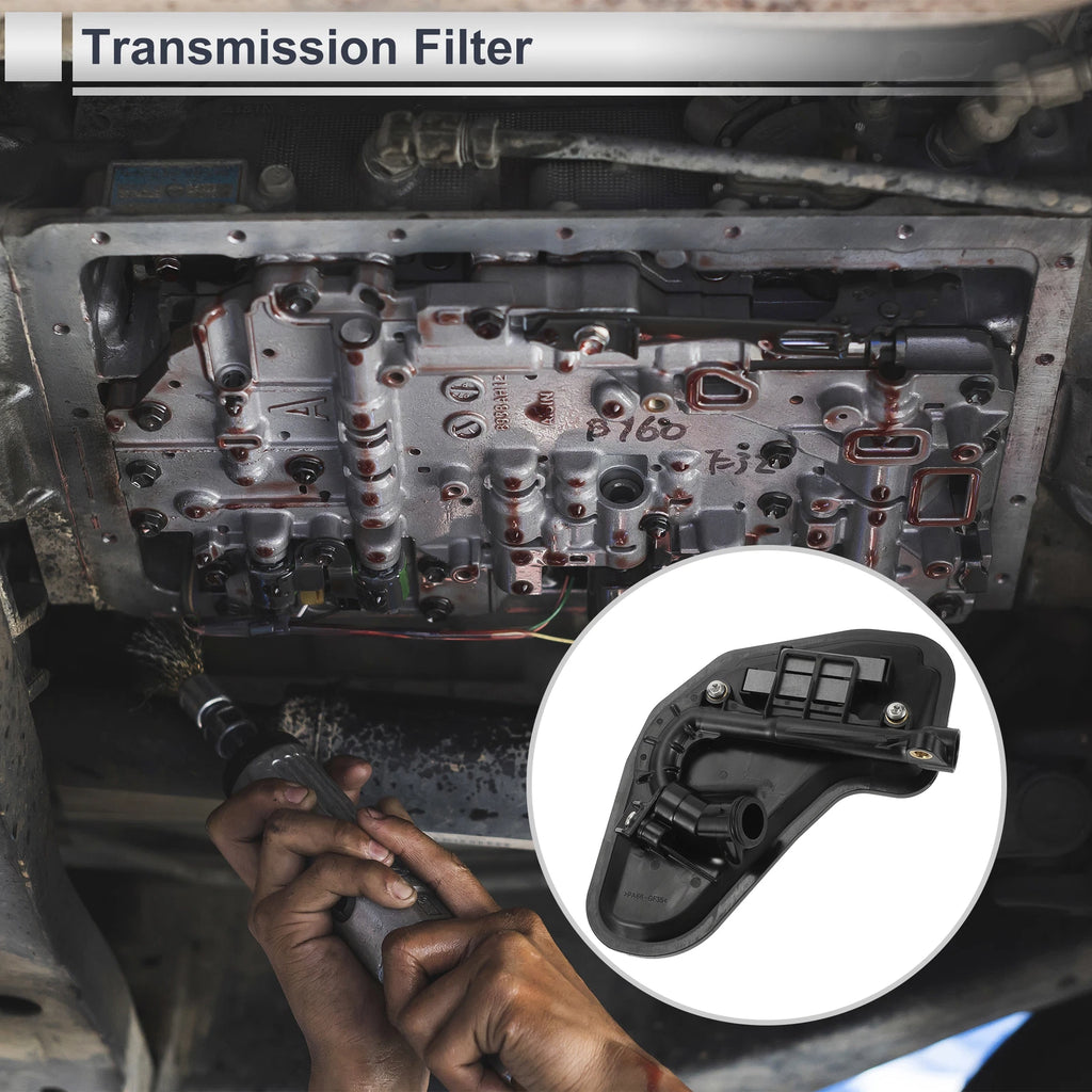 Transmission Filter for Dodge Caliber (2007–2011) 9HP 948TE