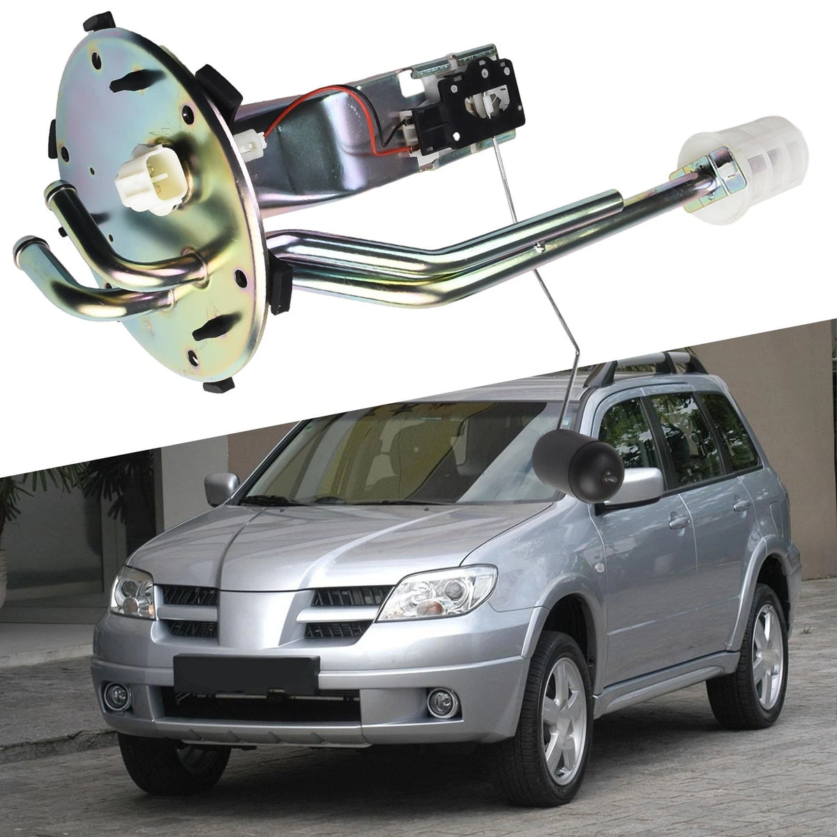 Fuel Tank Gauge Sender Unit for Mitsubishi L200 B40 (2006–2015)