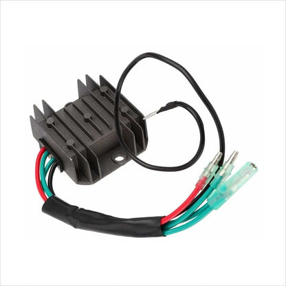 Voltage Rectifier Regulator for Yamaha 50H 60H 75H 80H 90H 115H (–)