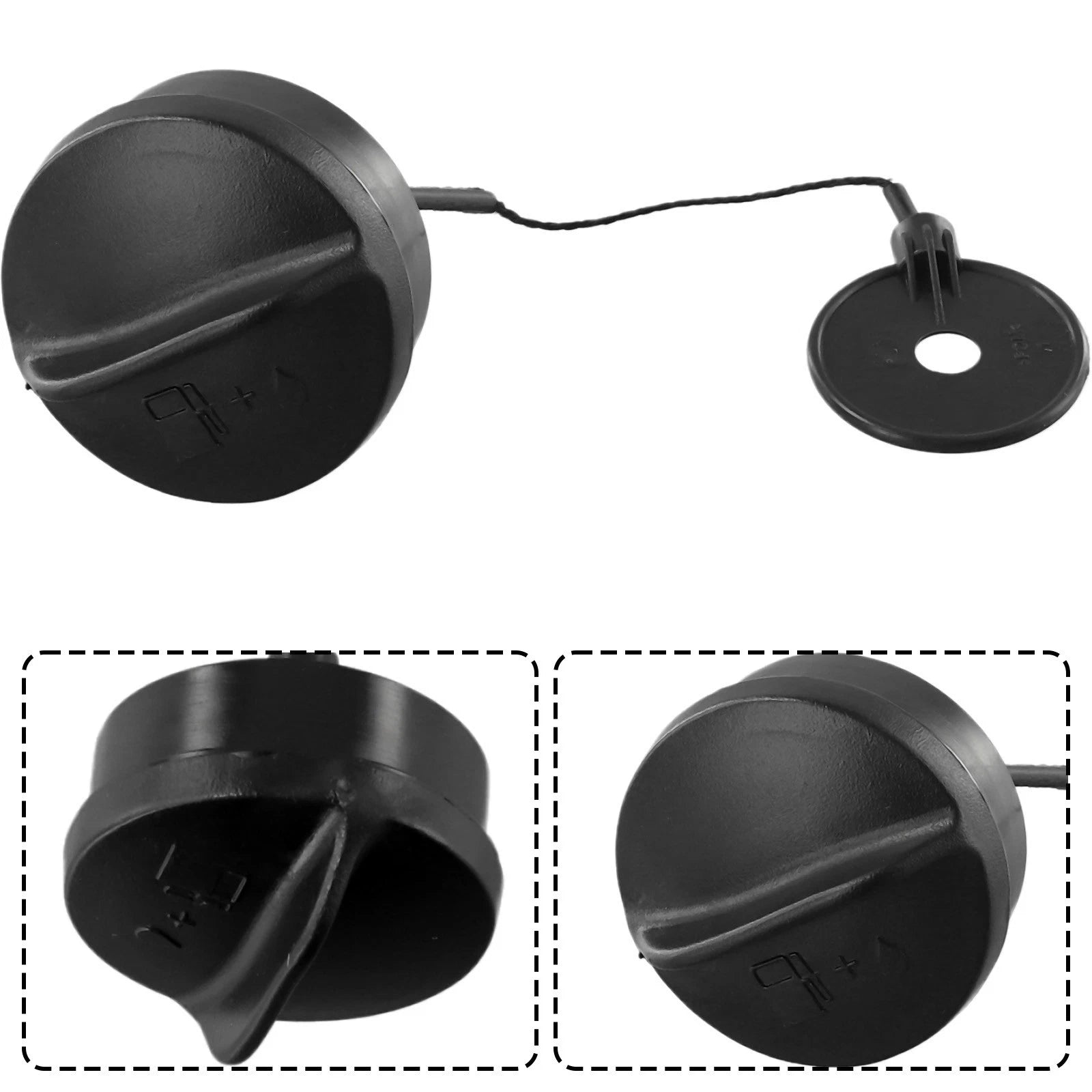 Fuel Cap for Trimmers (4128 350 0505)
