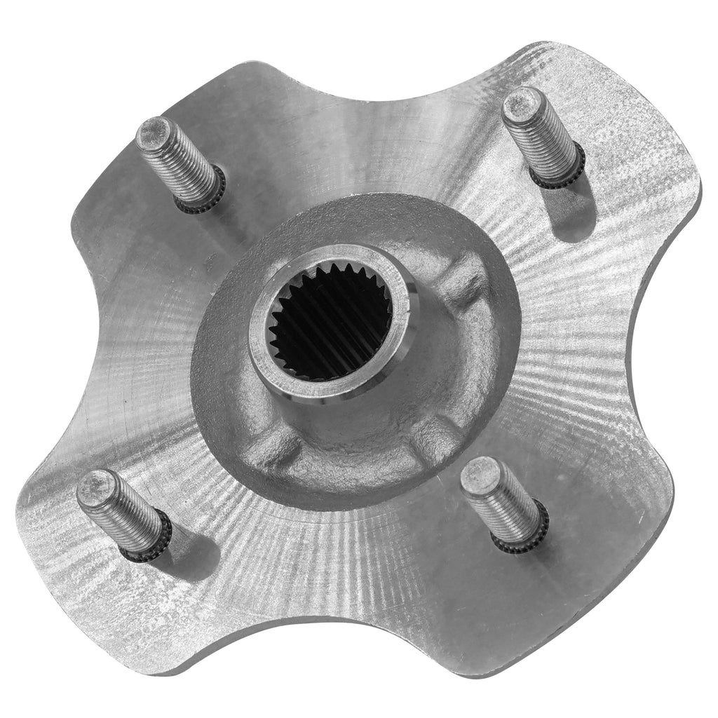 Wheel Hub Rear Left Right Replacement for Honda Fit (2008–2013)