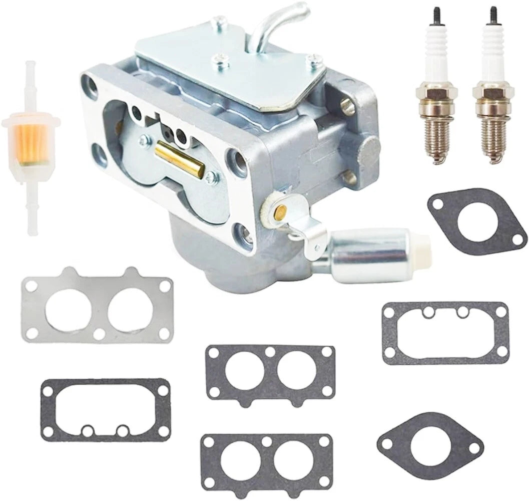 Carburettor for Briggs & Stratton V Twin 20 21 23 24 25HP (No Years)