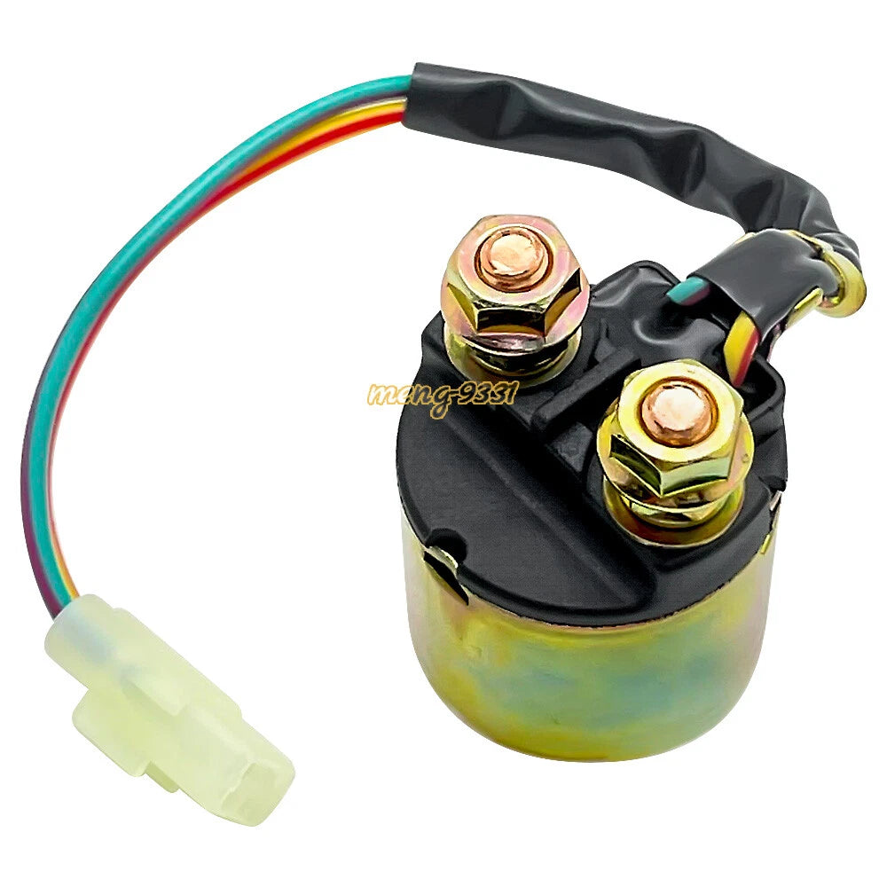 Starter Solenoid Relay for Honda TRX450ER TRX450 (2006–2014) 35850-HP1-601