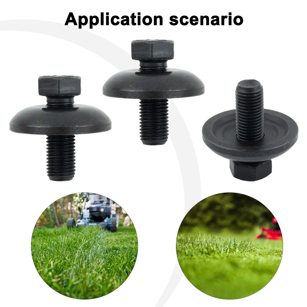 Blade Bolt Washer for Roper Rotary