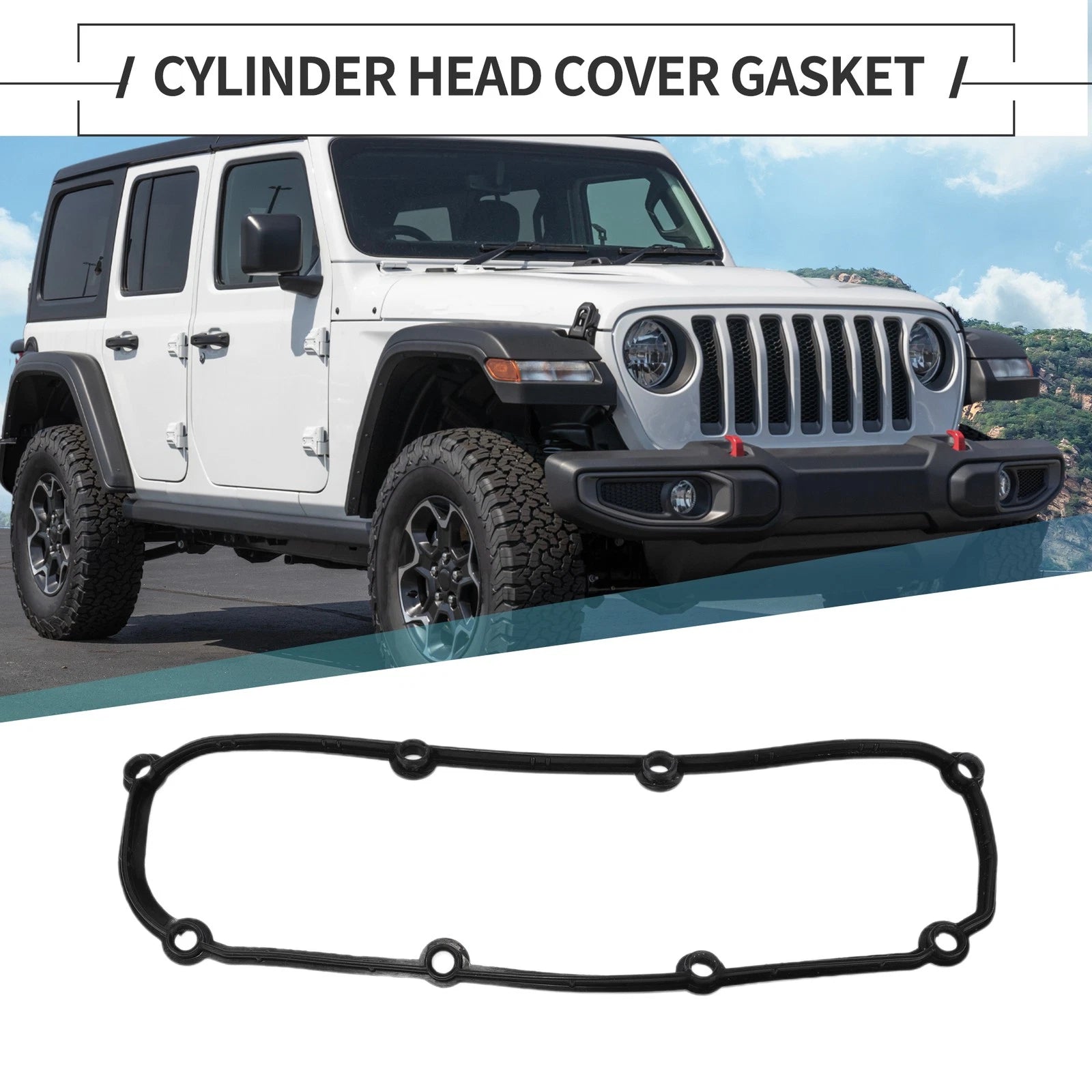Valve Cover Gasket for Dodge Grand Caravan (2004–2010)