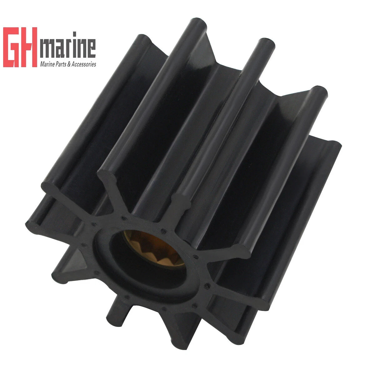 Engine Flexible Water Pump Impeller Kit D0224ME for MAN Inboard Marine