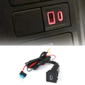 Car Charger Socket Type-C for D-Max T5 (2021–2023)