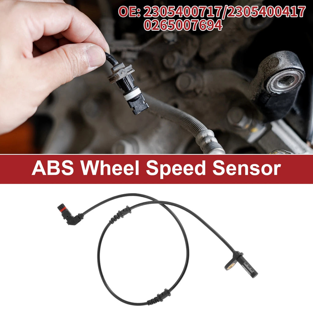 ABS Wheel Speed Sensor Replacement for Mercedes-Benz SL63 AMG (2013–2021)