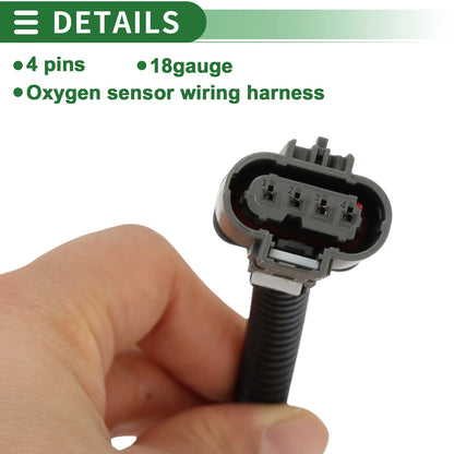 Set of 2 Pin Ambient Temperature Sensors for Buick Cascada (2016–2019)