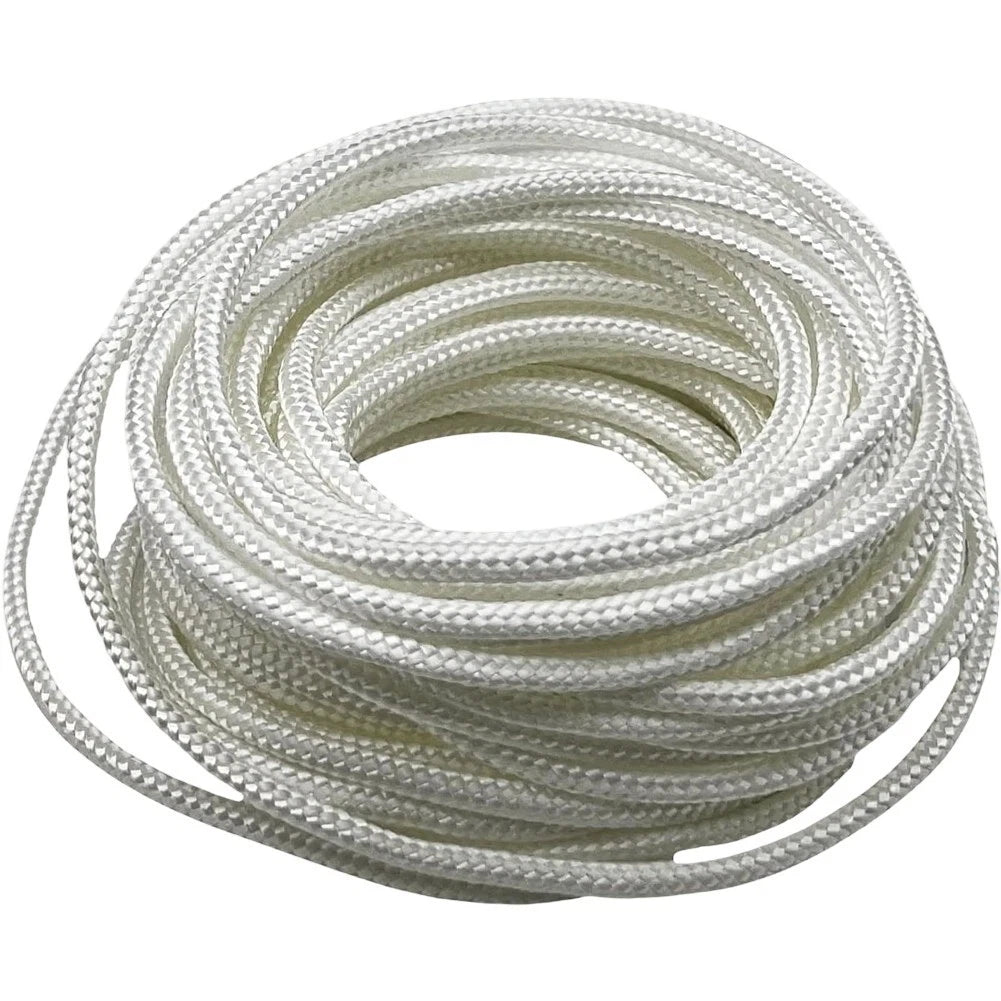 Starter Rope for Lawn Mower Gas Engine (1.2m, 10m) Polyester Pull Cord