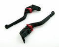 Long Brake Clutch Levers for Suzuki GSXR1300 GSF GSX Bandit BL1000 SV1000 (T9)