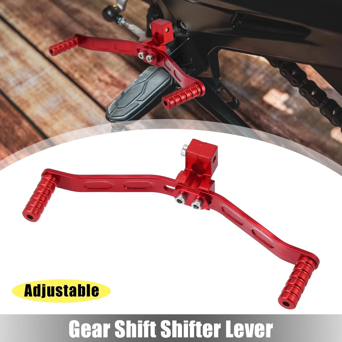 Gear Shift Shifter Lever Dual Way Replacement for Dirt Bike 50cc–160cc