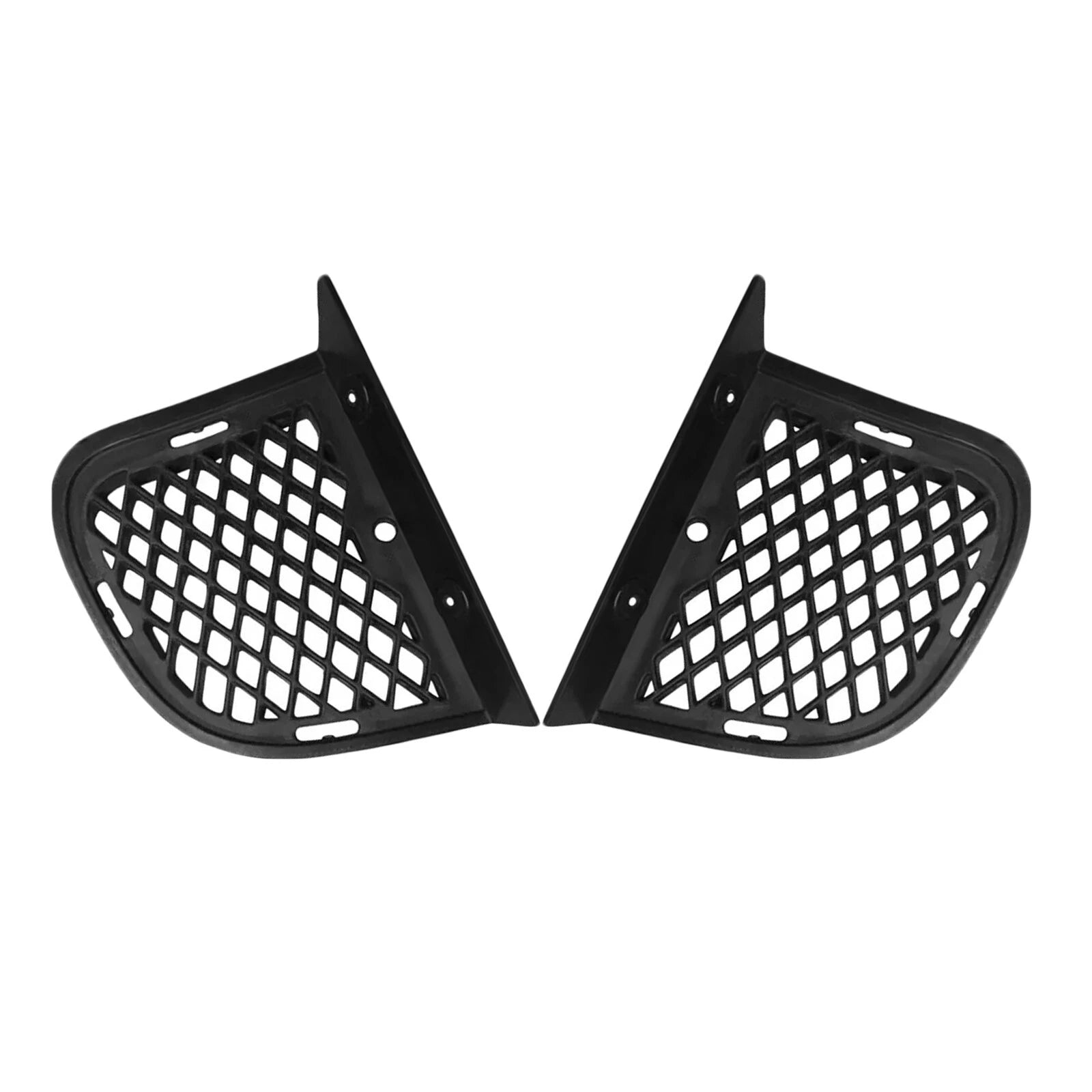 Replacement Front Bumper Ventilation Grilles for Hyundai Tucson (2005–2009)