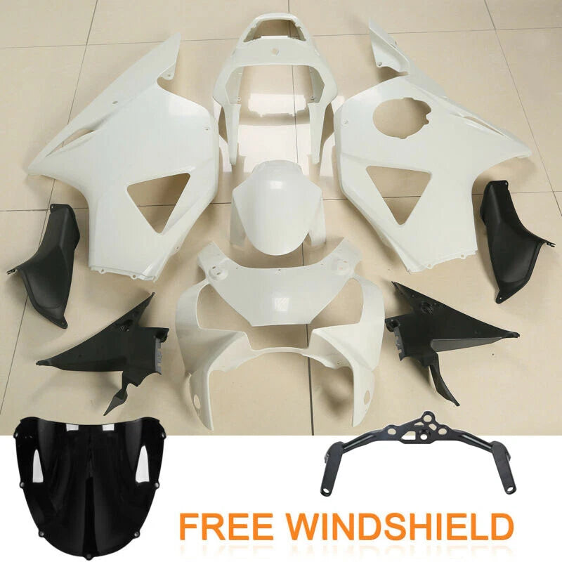 Fairings Bodywork Kit & Stay Bracket for Honda CBR954RR (2002–2003)