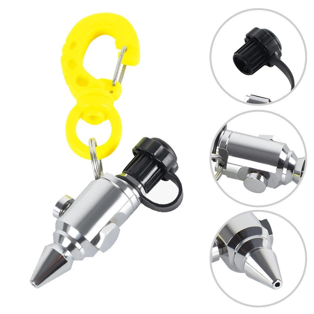 Diving Air Nozzle for BCD Inflator Hose (2010–2023)