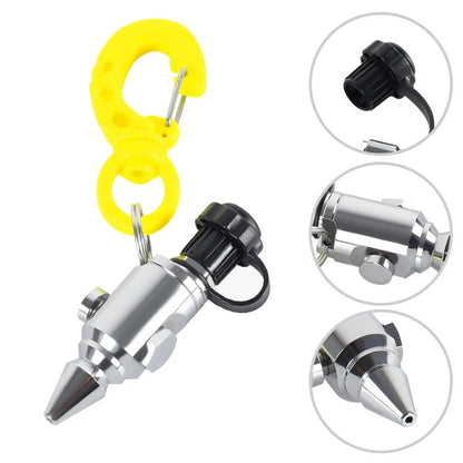 Diving Air Nozzle for BCD Inflator Hose (2010–2023)