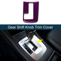 Gear Shift Knob Cover Decal Sticker Replacement for Subaru Impreza (2012–2014)