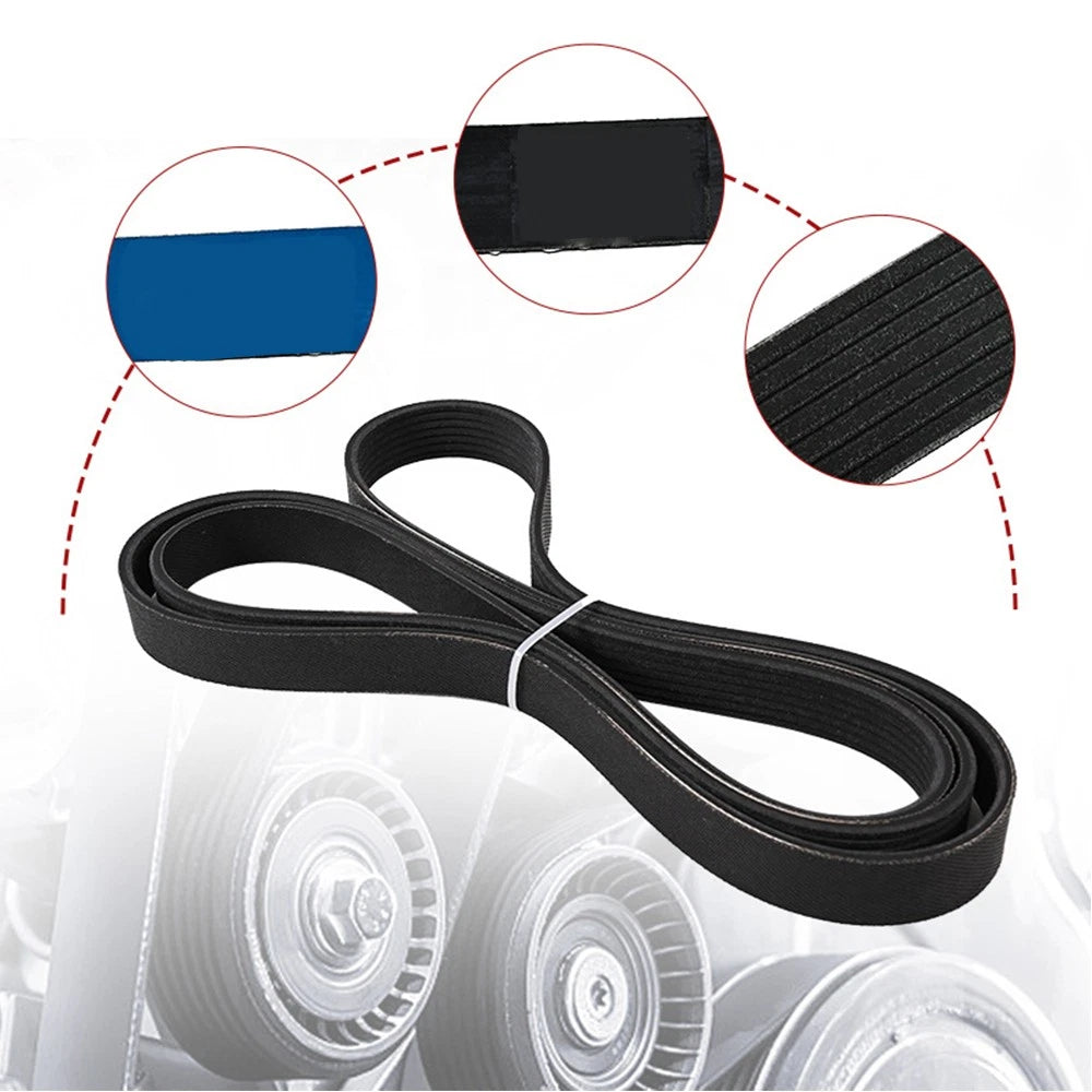 Drive Belt for Ford Ranger Everest 3.2L (2015–2022)