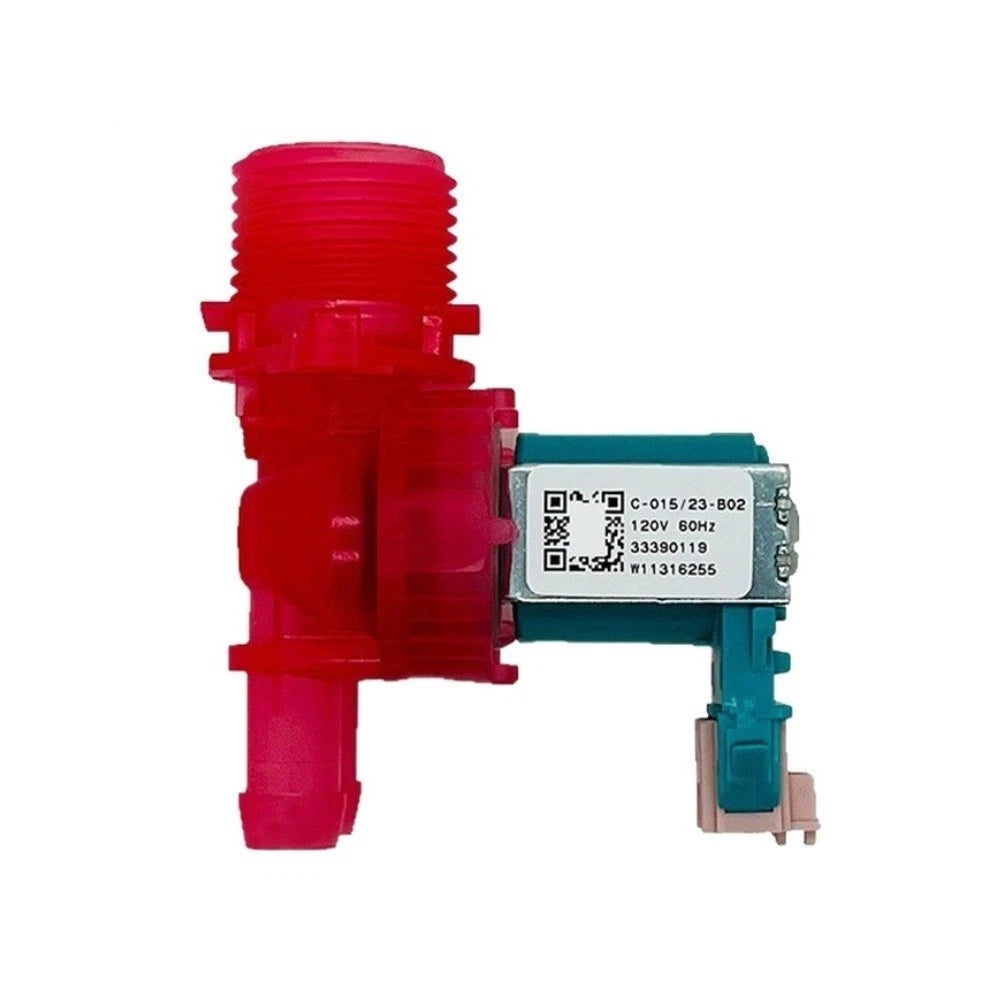 Washer Inlet Valve for 12x12x6cm