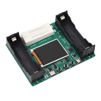 Digital Meter Battery Tester for Automotive (0.1 Display Accuracy)