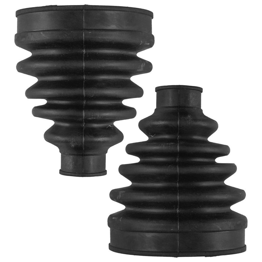 CV Boot Kit Rear Axle Outer Inner for Can-Am Outlander Max 650 (2008–2017)