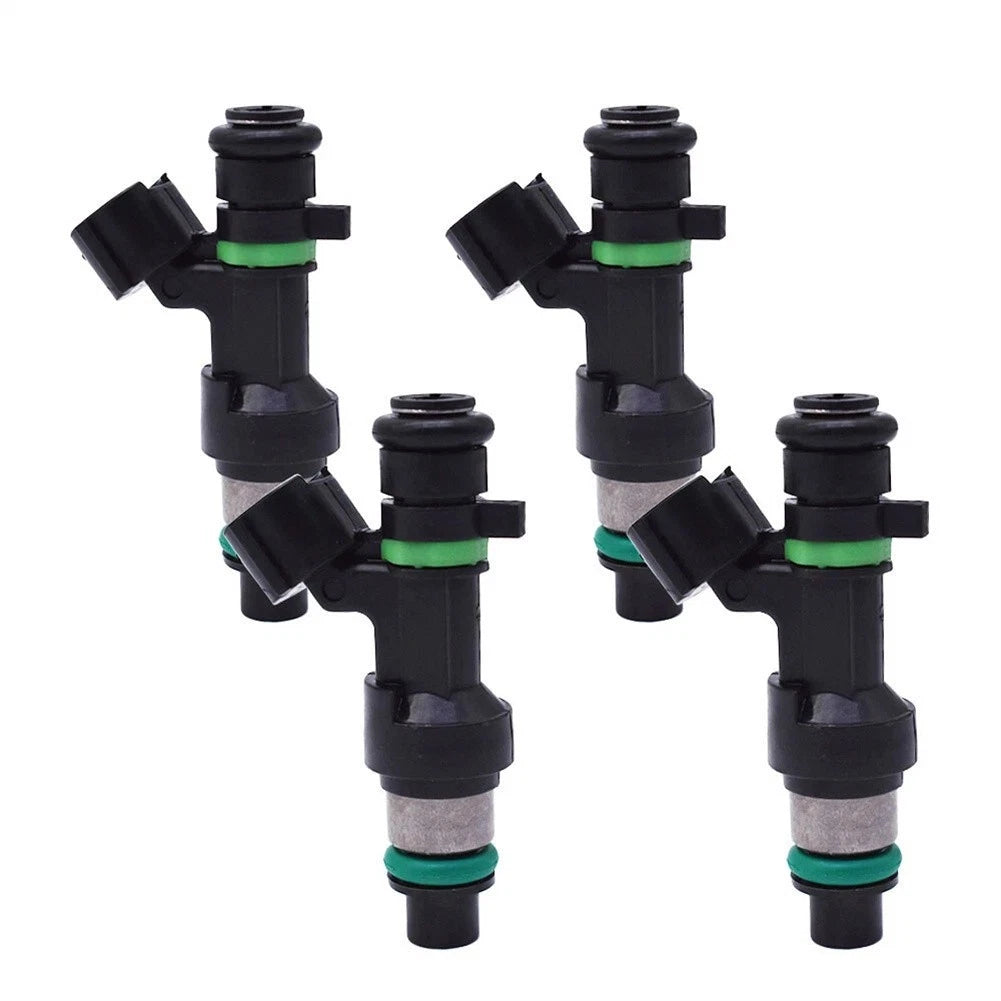 4PCS New Fuel Injectors for Nissan For Sentra 2.0L 2007-2012 S SV 2013-2017