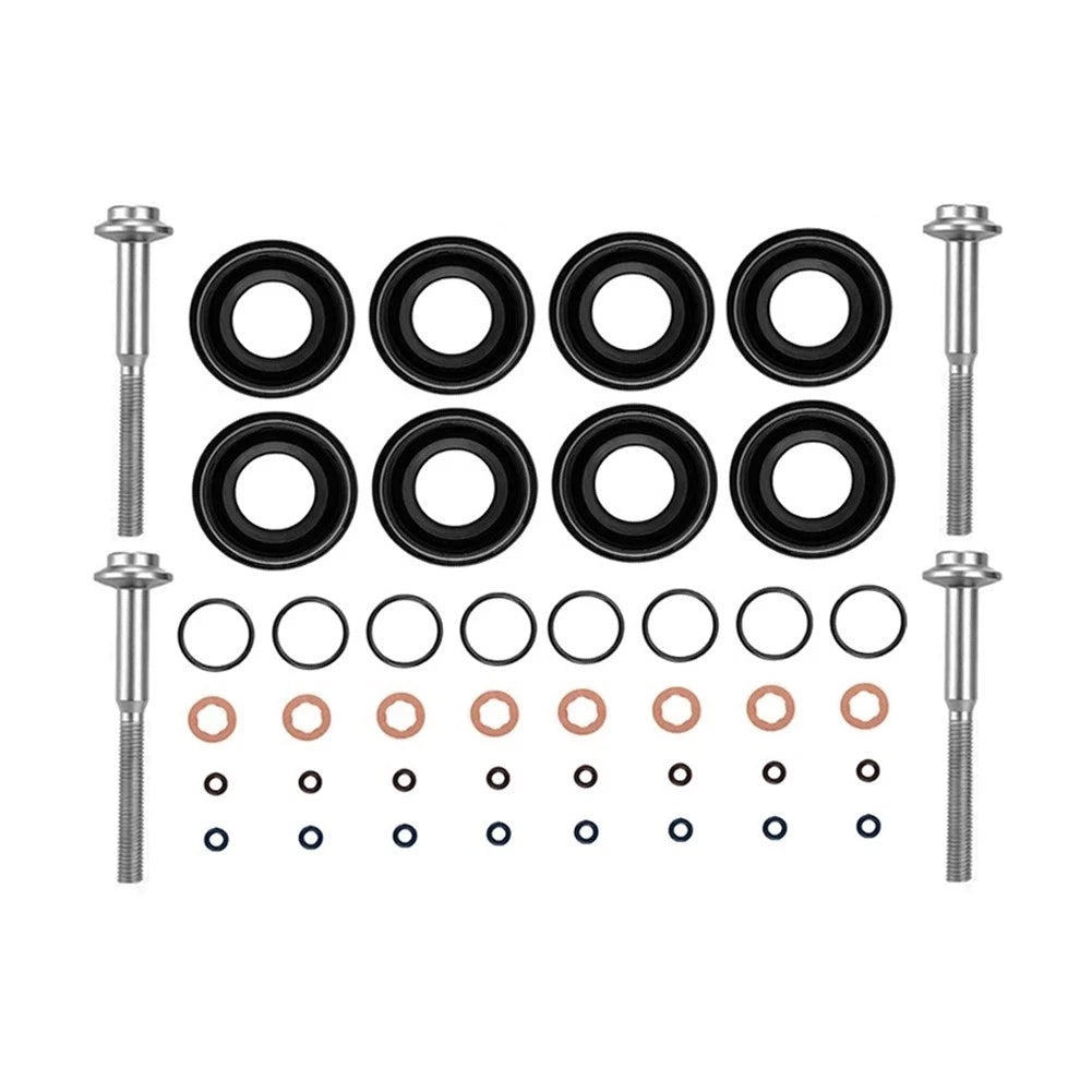 Injector Reseal Kit High Temperature Resistant Precise Fitment Guarantee