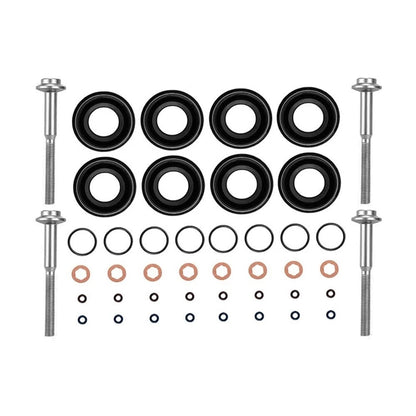 Injector Reseal Kit High Temperature Resistant Precise Fitment Guarantee
